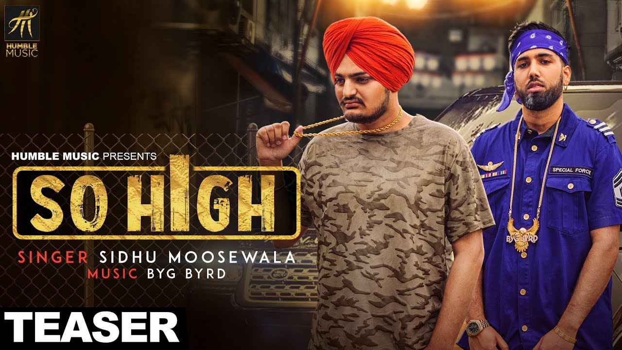 So high sidhu moose wala Status Clip 1 Full Movie